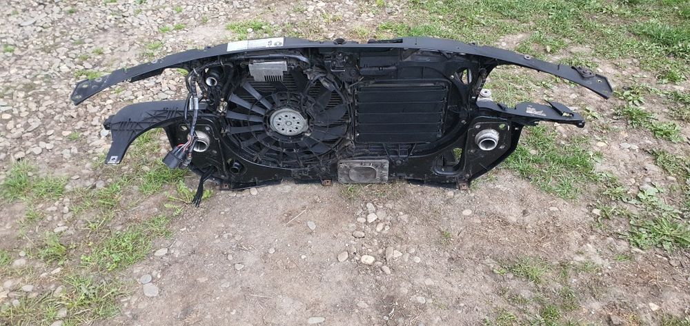 Trager tragar complet radiatoare ventilator audi a4 b6 1.6 1.8 2.0