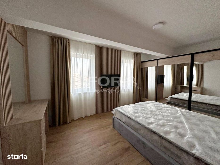 Apartament modern 2 camere de inchiriat Iosia Residence