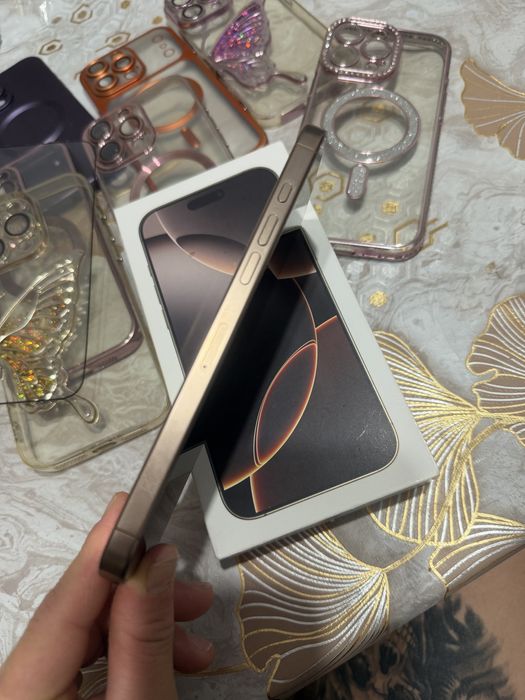Iphone 16 pro max