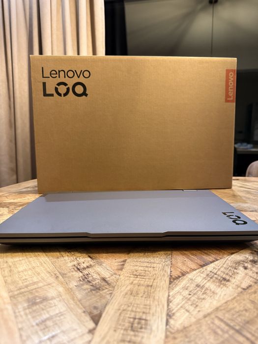 Laptop gaming Lenovo LOQ 15ARP9 4060