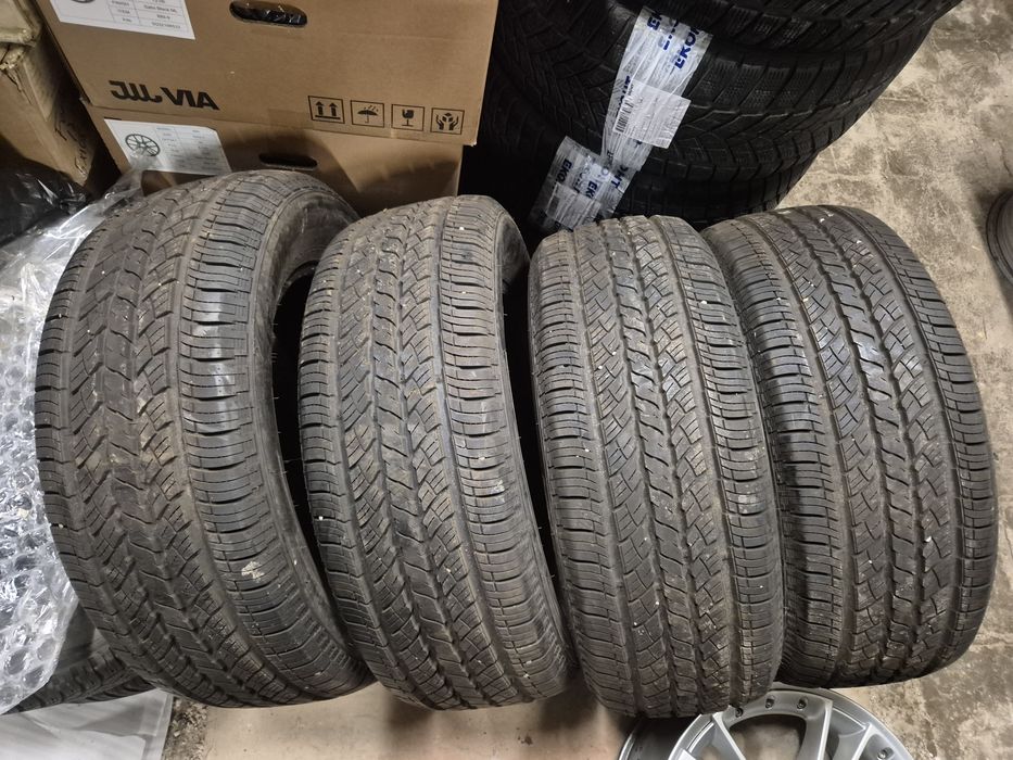 265 60 18 Boto 4бр.