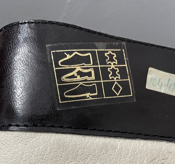 Cizme piele nat.36 SH rezervat