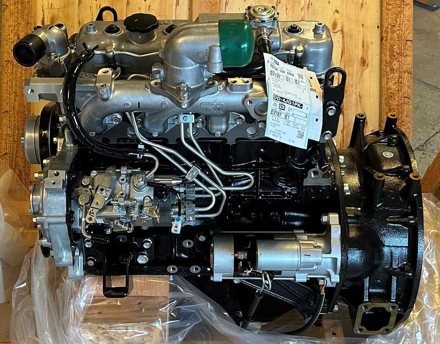Motor Isuzu 4JG1 nou