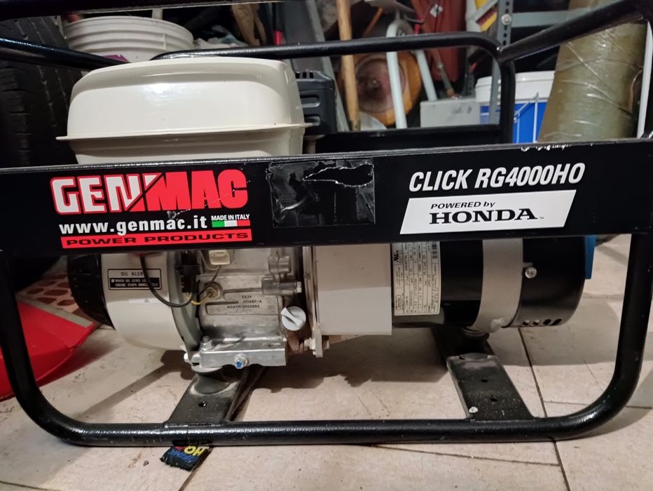 Generator Honda .