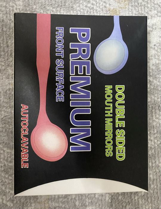 Стоматологические вещи