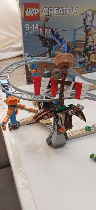 Lego 31084 оригинал