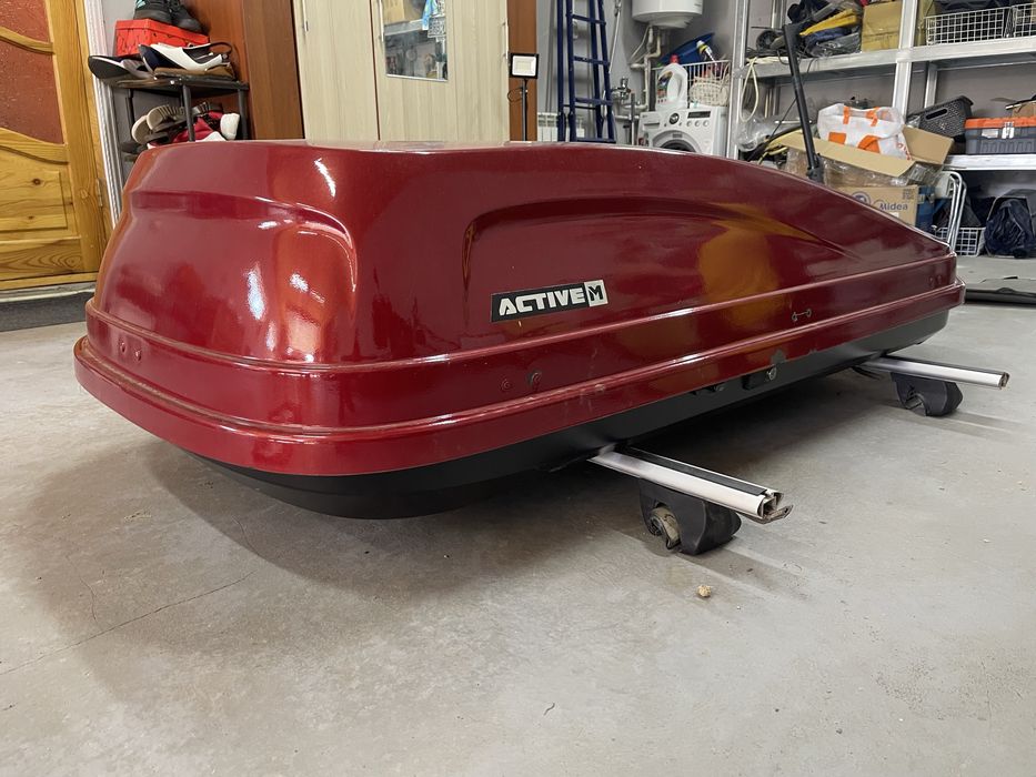 Продам авто-бокс ACTIVE M