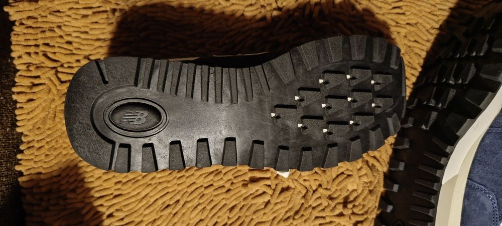 Кроссовки New Balance 44 размер