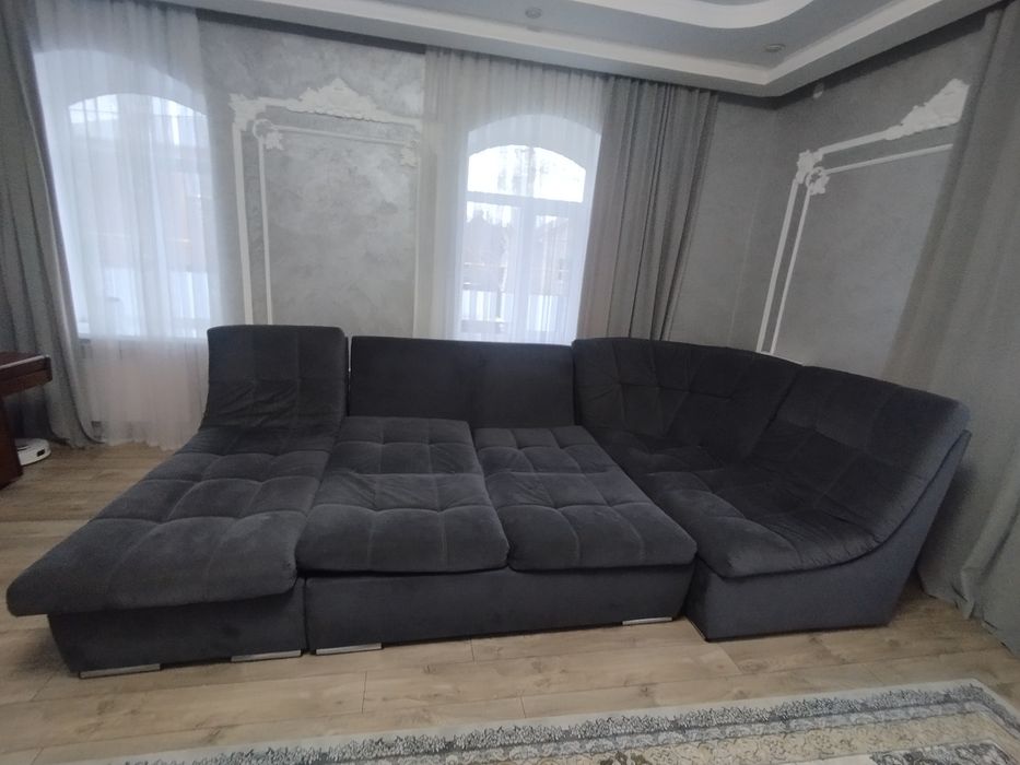 Продам диван с атаманкой