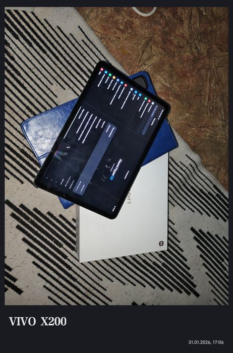 XIAOMI PAD 5 6/128