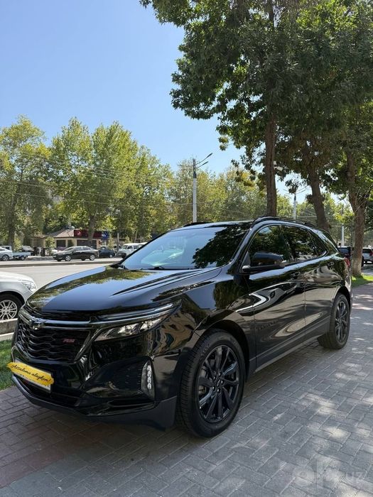 Chevrolet Equinox Sotiladi