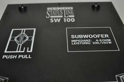 Subwoofer KENDO denmark