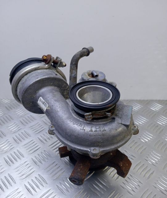 Turbina Turbosuflanta Turbo 2.0 cDI A6400902380 Mercedes-Benz B-Class