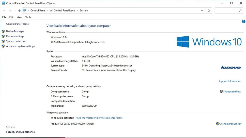 Новогодняя акция! Скидки только 10 дней! Продам системный блок Lenovo