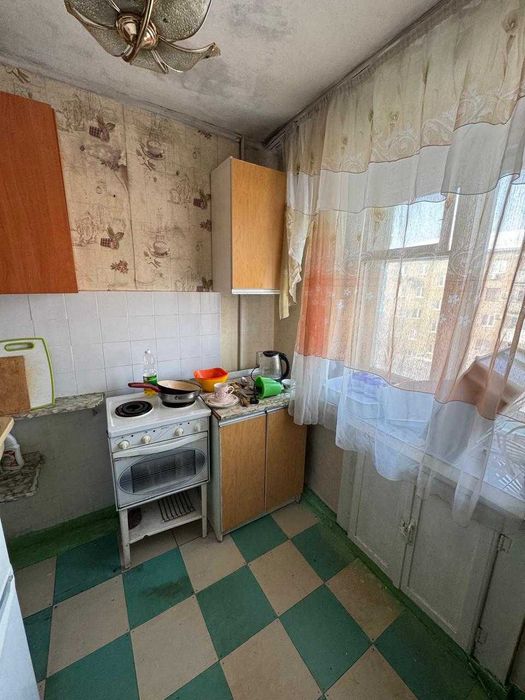 Продается двухкомнатная квартира!