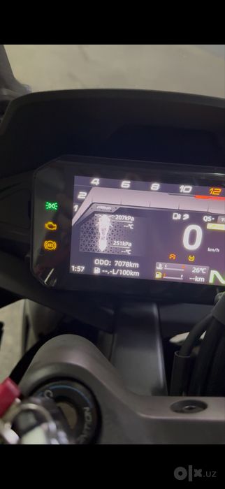 Cf moto 675sr-r продаю 6000 чиланзар  звонить торг уместе