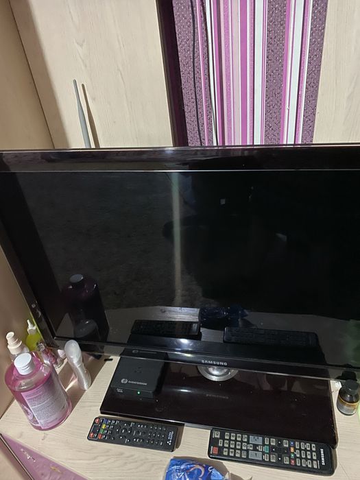 Телевизор в хорошем состоянии