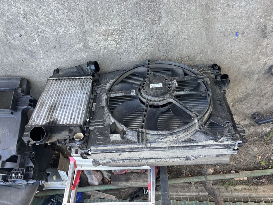 Trager complet megan 4 2018 15 dci