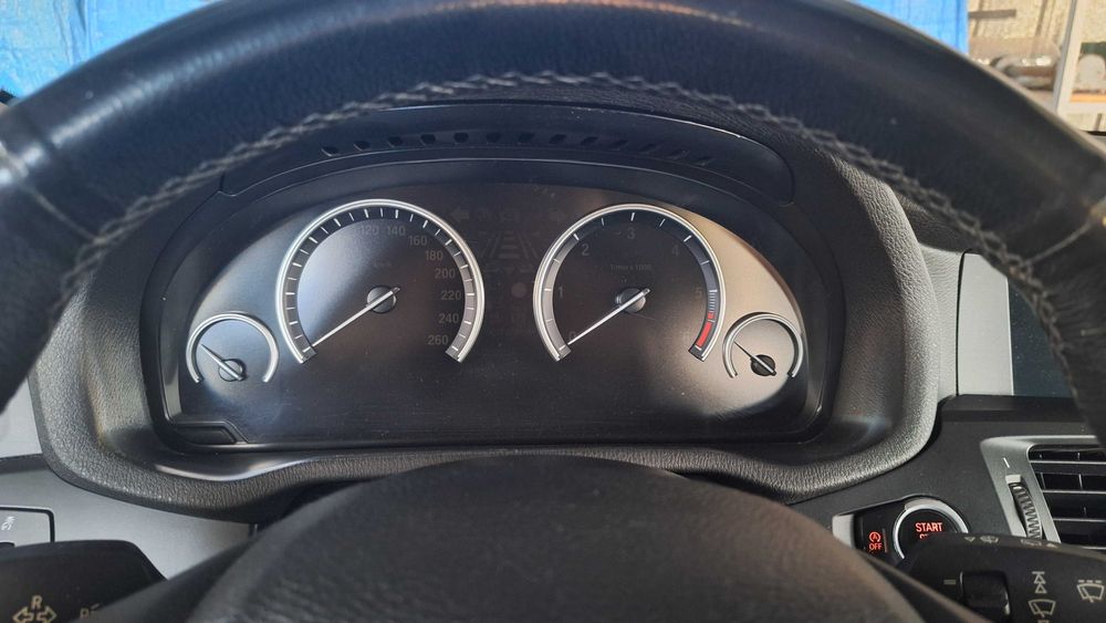 BMW X3 F25 2,8ix - 258кс - N52B30A - 2011г нов внос на части