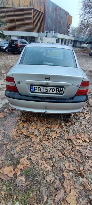 Opel Vectra 1996, 1.7D