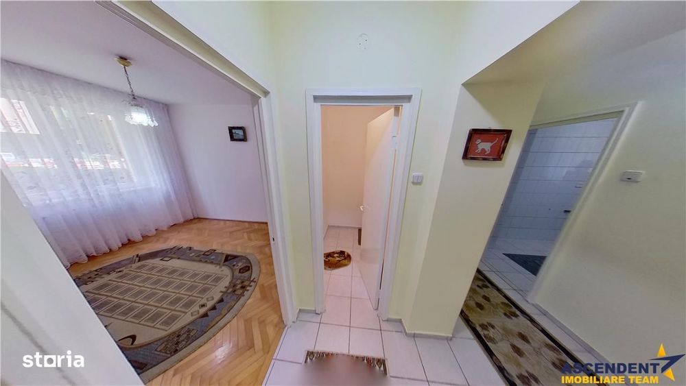 3D!Apartament 3 camere decomandat, zona Calea Bucuresti, Brasov