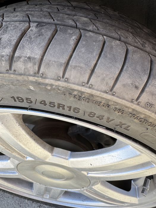 торус R16 дискаа