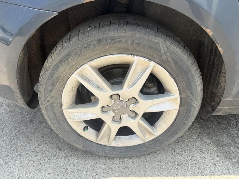 Jante aliaj R16 Seat Toledo 3