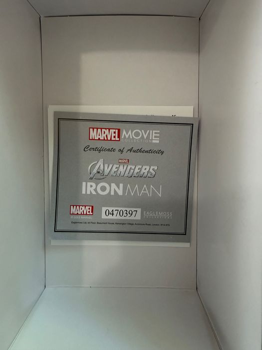 Marvel DC фигури