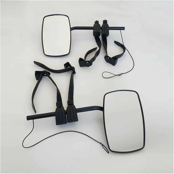 Универсални огледала за каравани Sunshine smile, 2 броя - Удължители