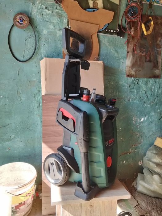 Трансбой новый 130 бар