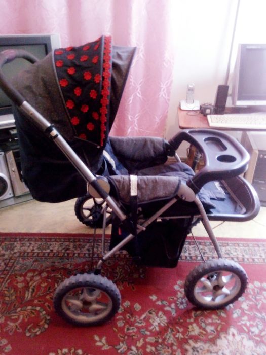Детская коляска