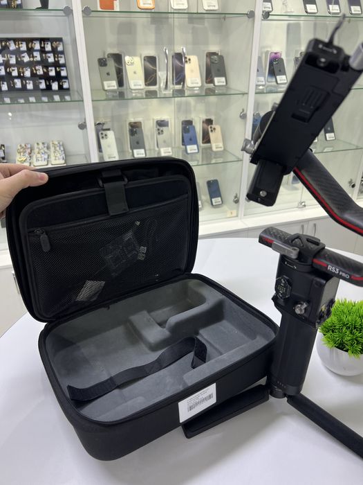 Стабилизатор Dji RS 3 pro