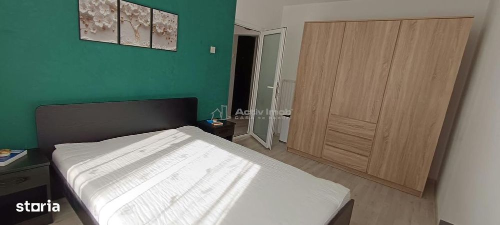 Apartament 2 cam decoamndat Parter M19