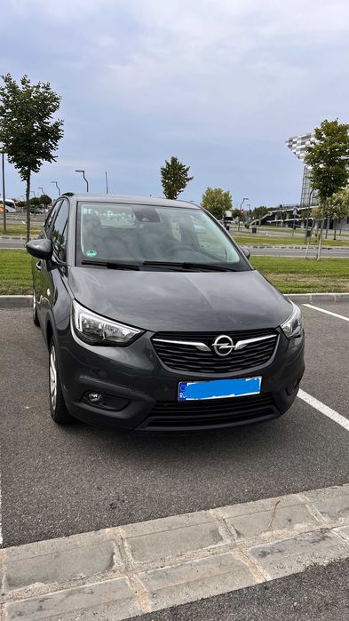 OPEL Crossland 2017 — imagine 2