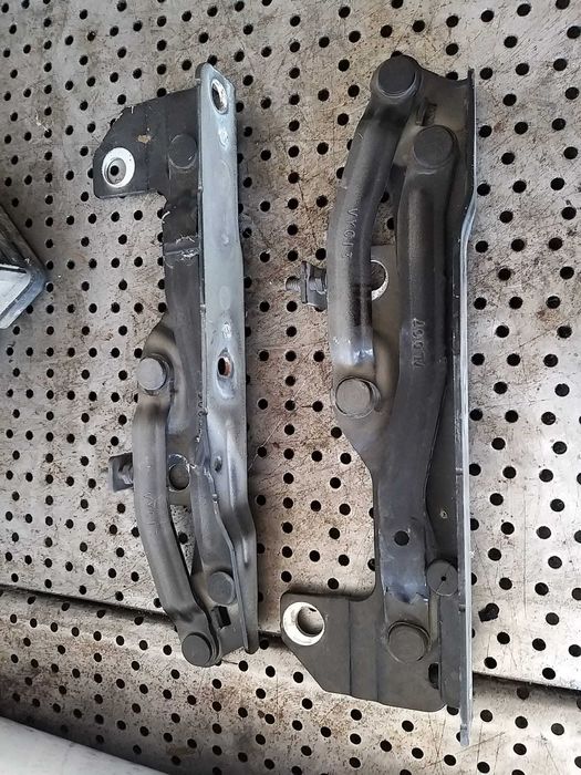 Set balamale capota jeep patriot 2006