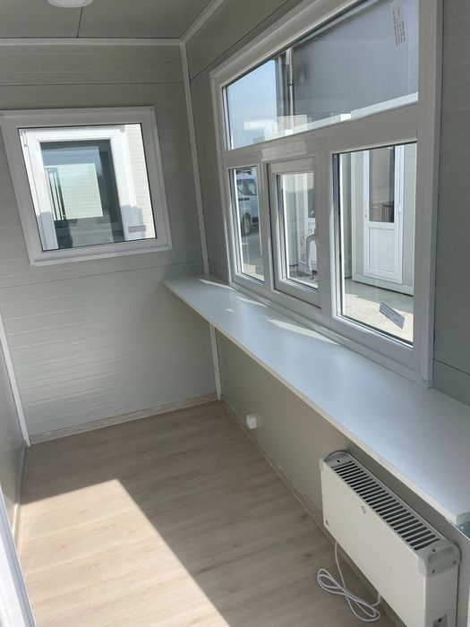 Cabine de paza PREMIUM - SUPER PRET