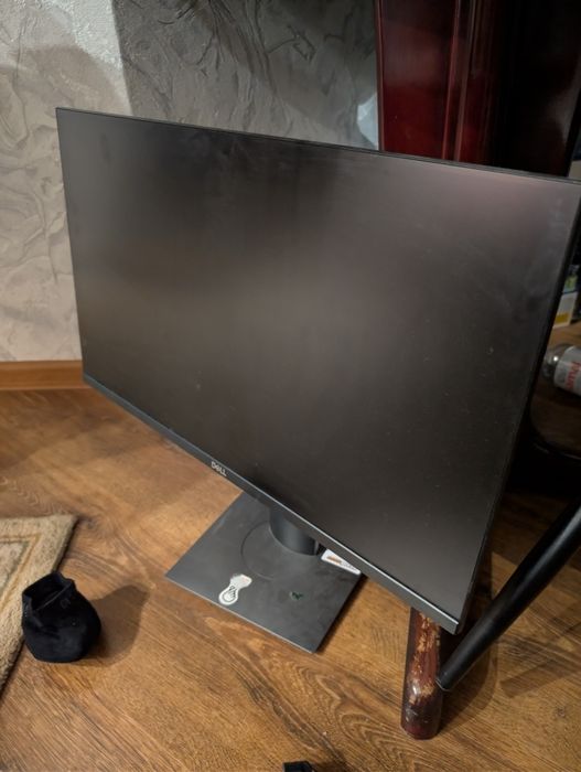 Монитор dell ips 24'