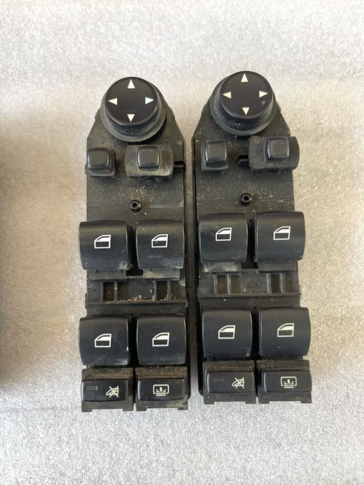 Блок упр стеклоподъемников BMW E60 БМВ Е60