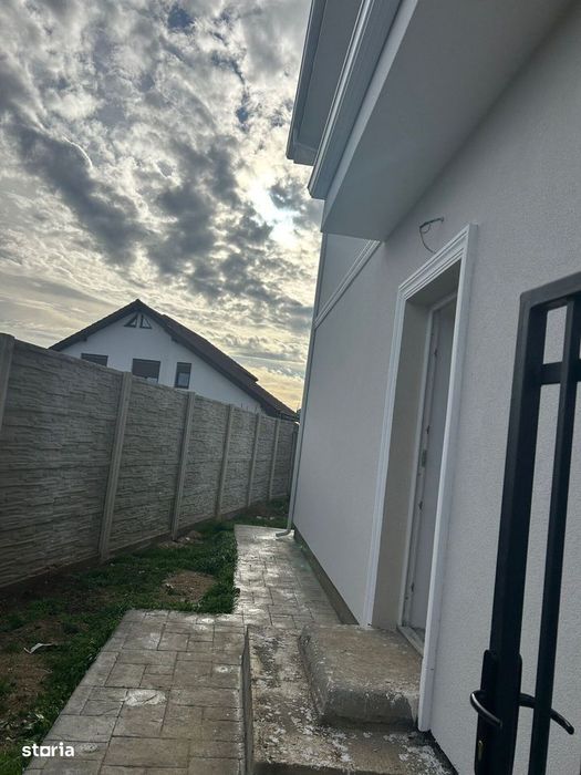 Duplex premium de vanzare, in Sanandrei