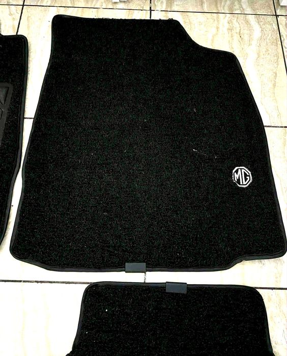 Presuri /covorase interior ORIGINALE cauciuc moale MG3 Hybrid +