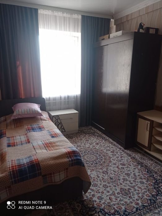 Продам 4-х комнатную квартиру