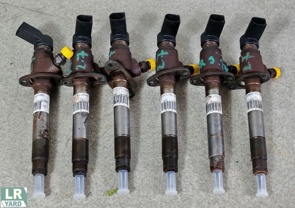 Injector 2.7 TDV6 E3 DISCOVERY 3/ROVER SPORT 2005 - 2009 LR006495