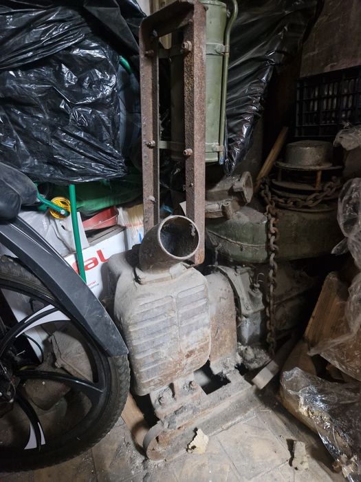 Водяной насос даа