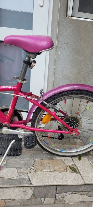 Vand Bicicleta varsta  6-9 ani  din decathlon