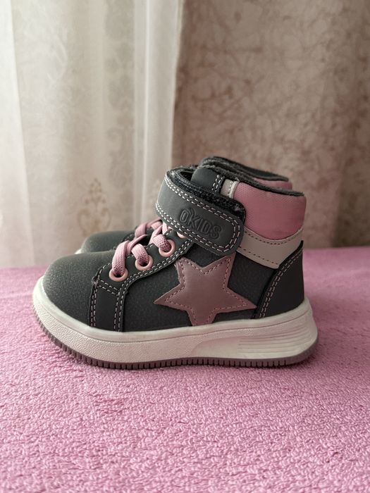 Ботинки на девчочку Orchestra