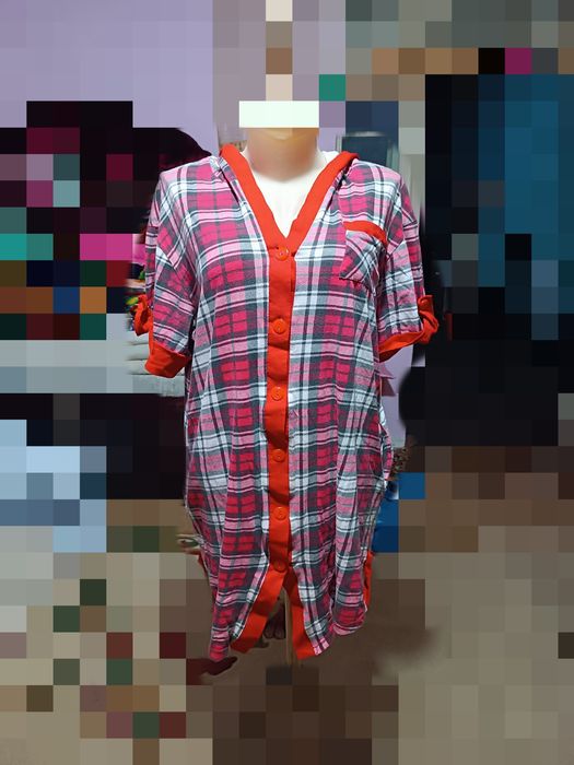 Кофта юбка куйлак халат платье yupka блузка