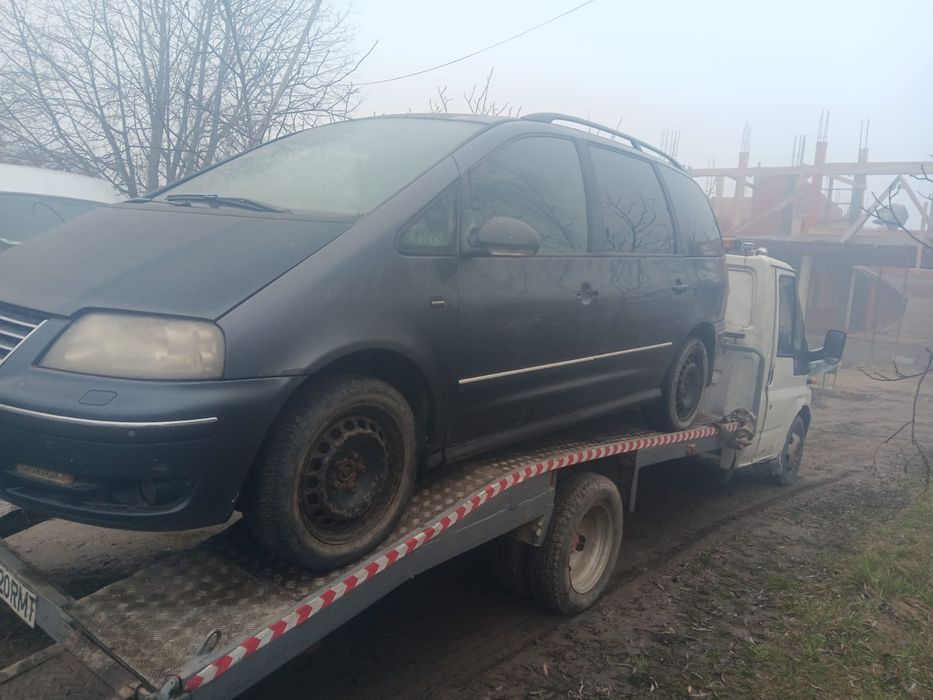Vnd Volkswagen  sharan