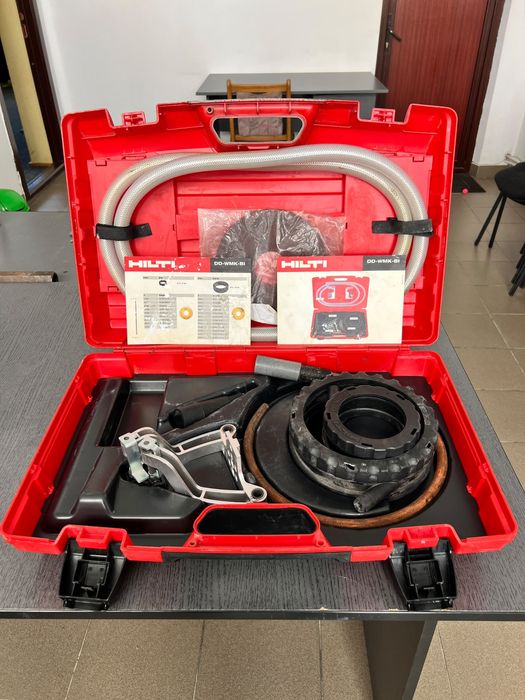 HILTI DD-WMK-BL Sistem de colectare a apei carota