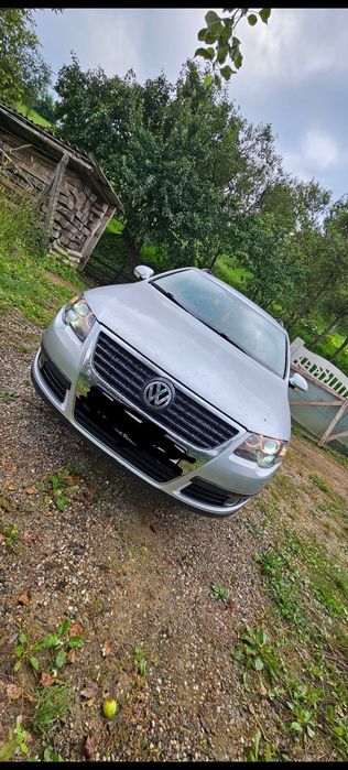 Volkswagen Passat B6