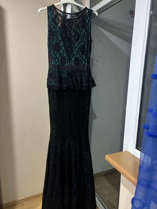 Rochie sirena lunga
